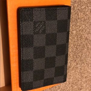 Louis Vuitton men’s wallet